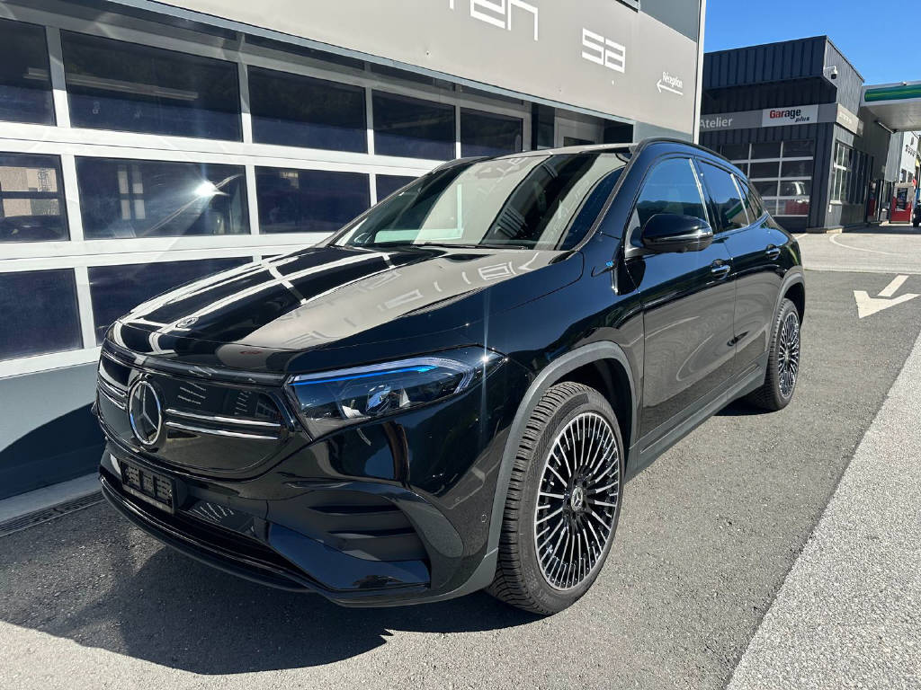MERCEDES-BENZ EQA 250 AMG Line (CH)-image-1