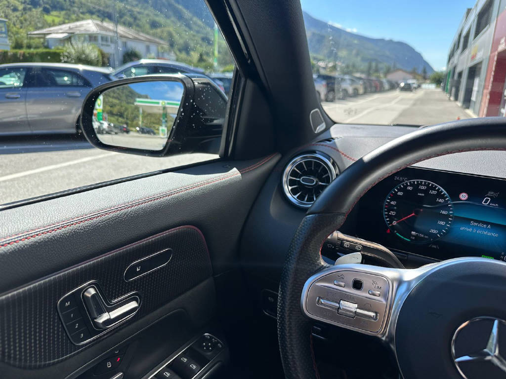 MERCEDES-BENZ EQA 250 AMG Line (CH)-image-15