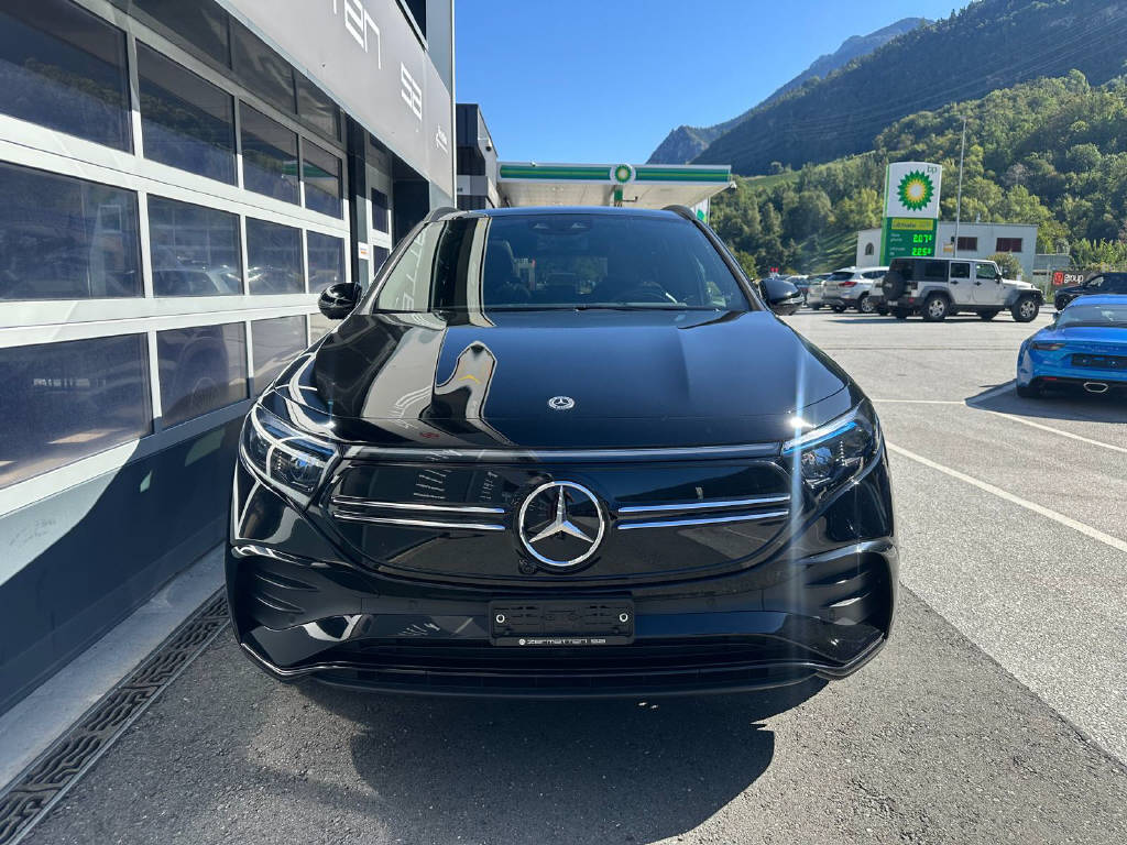 MERCEDES-BENZ EQA 250 AMG Line (CH)-image-2