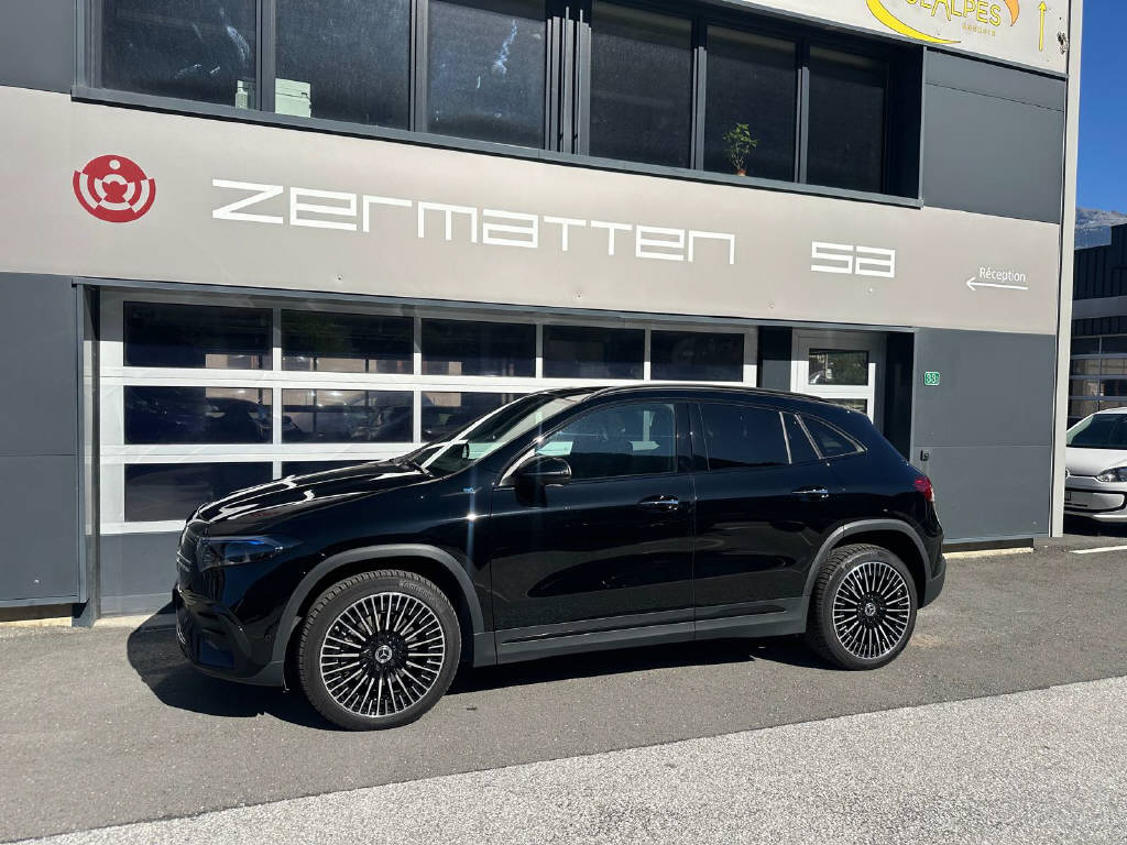 MERCEDES-BENZ EQA 250 AMG Line (CH)-image-0