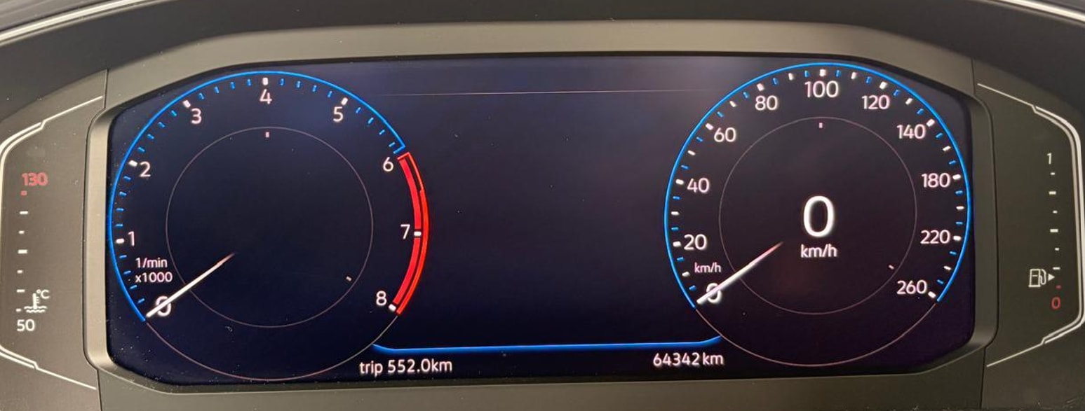 VW 2.0 TSI Sport DSG 4motion-image-5