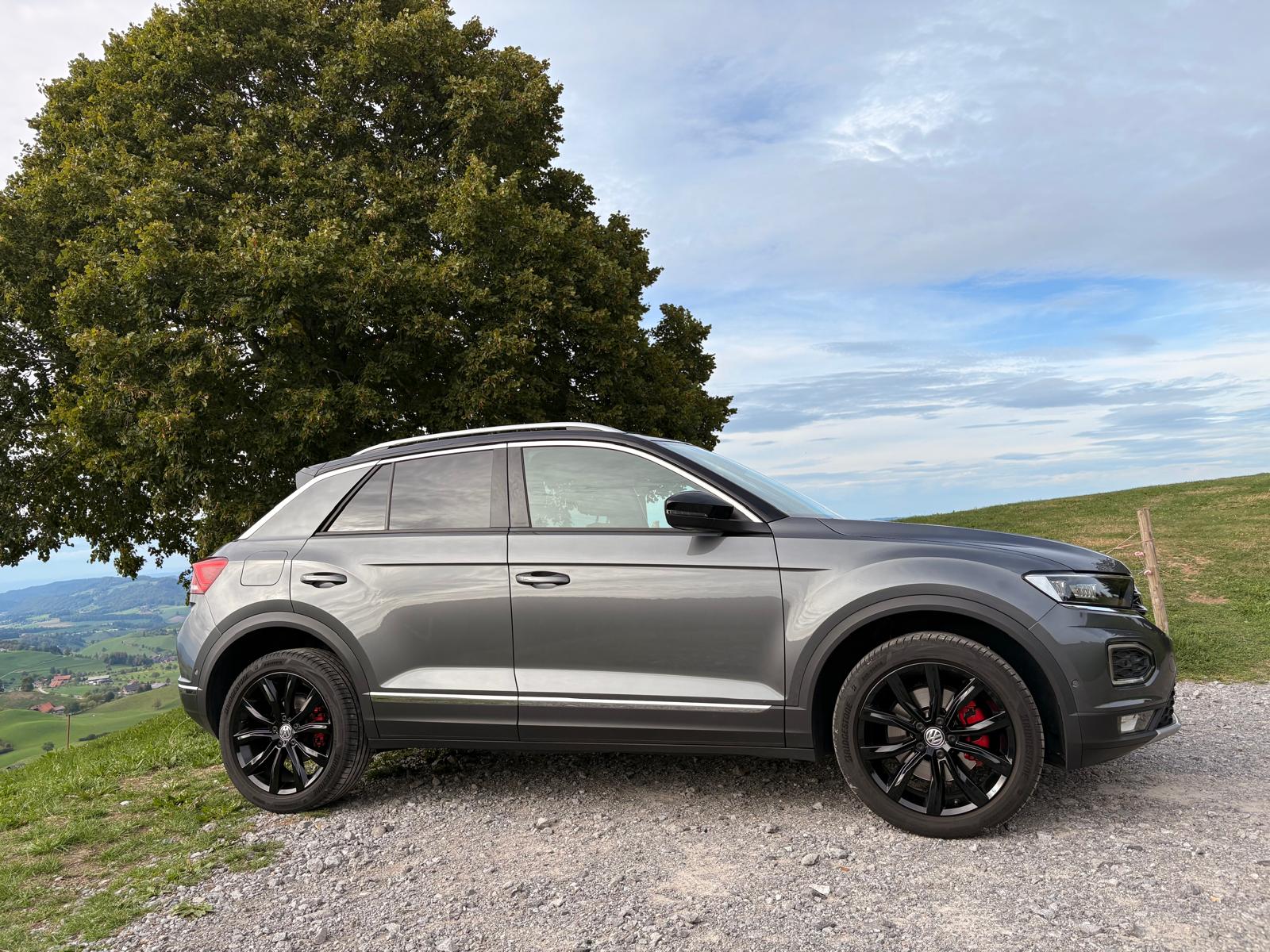 VW 2.0 TSI Sport DSG 4motion-image-1