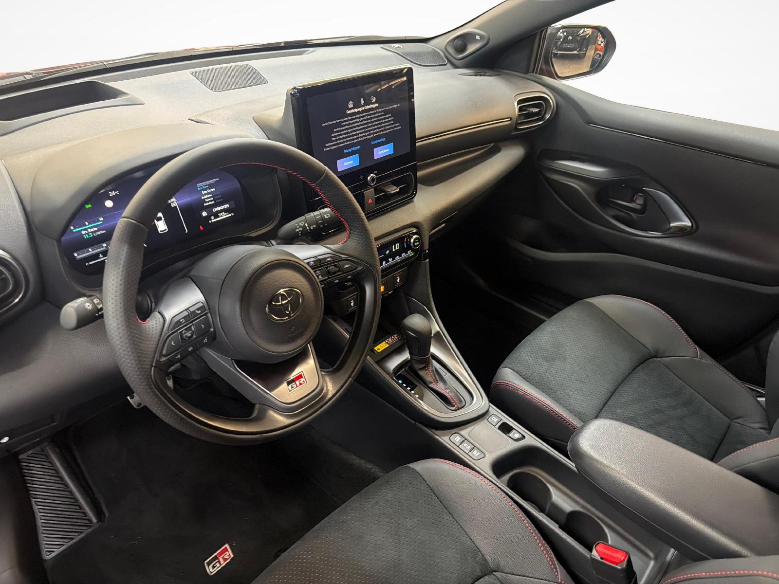 TOYOTA Yaris 1.5 VVT-i HSD GR Sport-image-13
