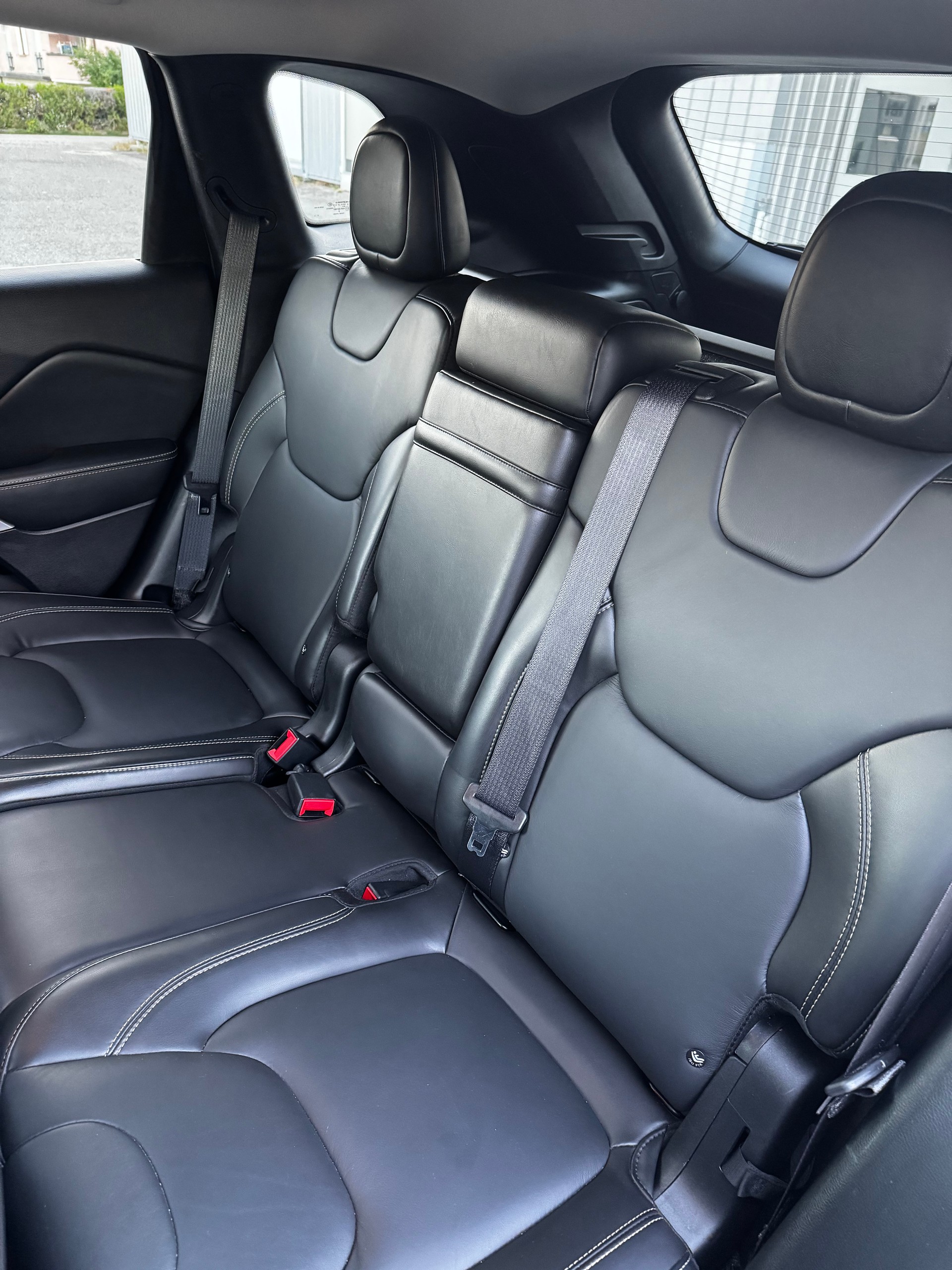 JEEP Cherokee 2.2TD Night Eagle AWD 9ATX AD-image-7