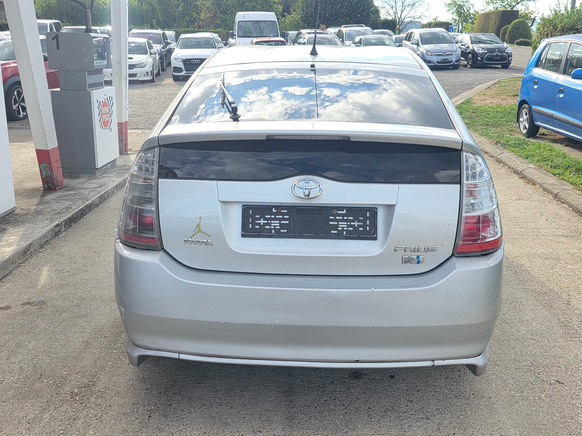 TOYOTA Prius 1.5 16V Hybrid-image-4