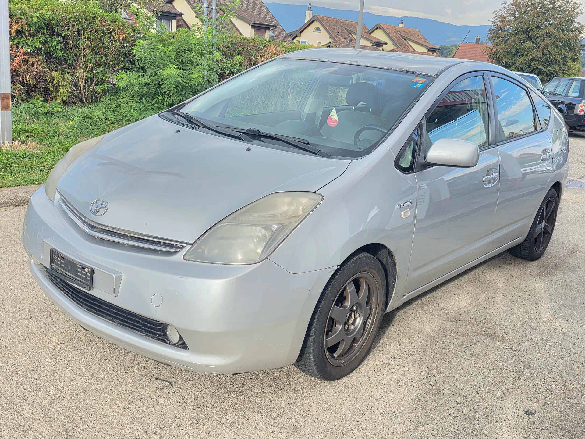 TOYOTA Prius 1.5 16V Hybrid-image-0