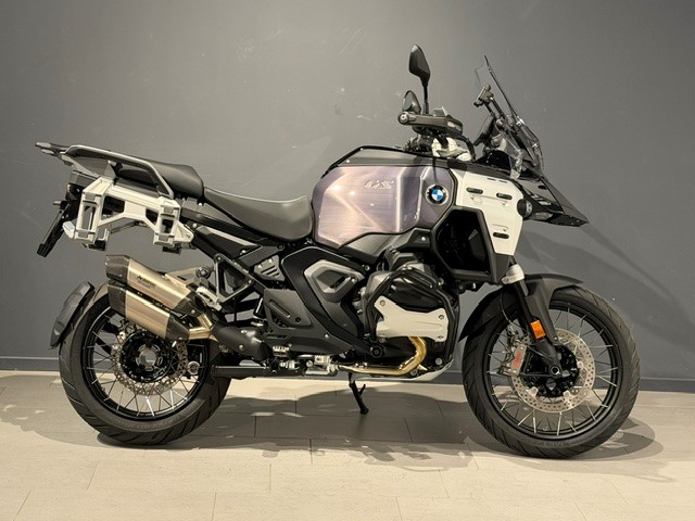 BMW R 1300 GS Adventure Triple Black