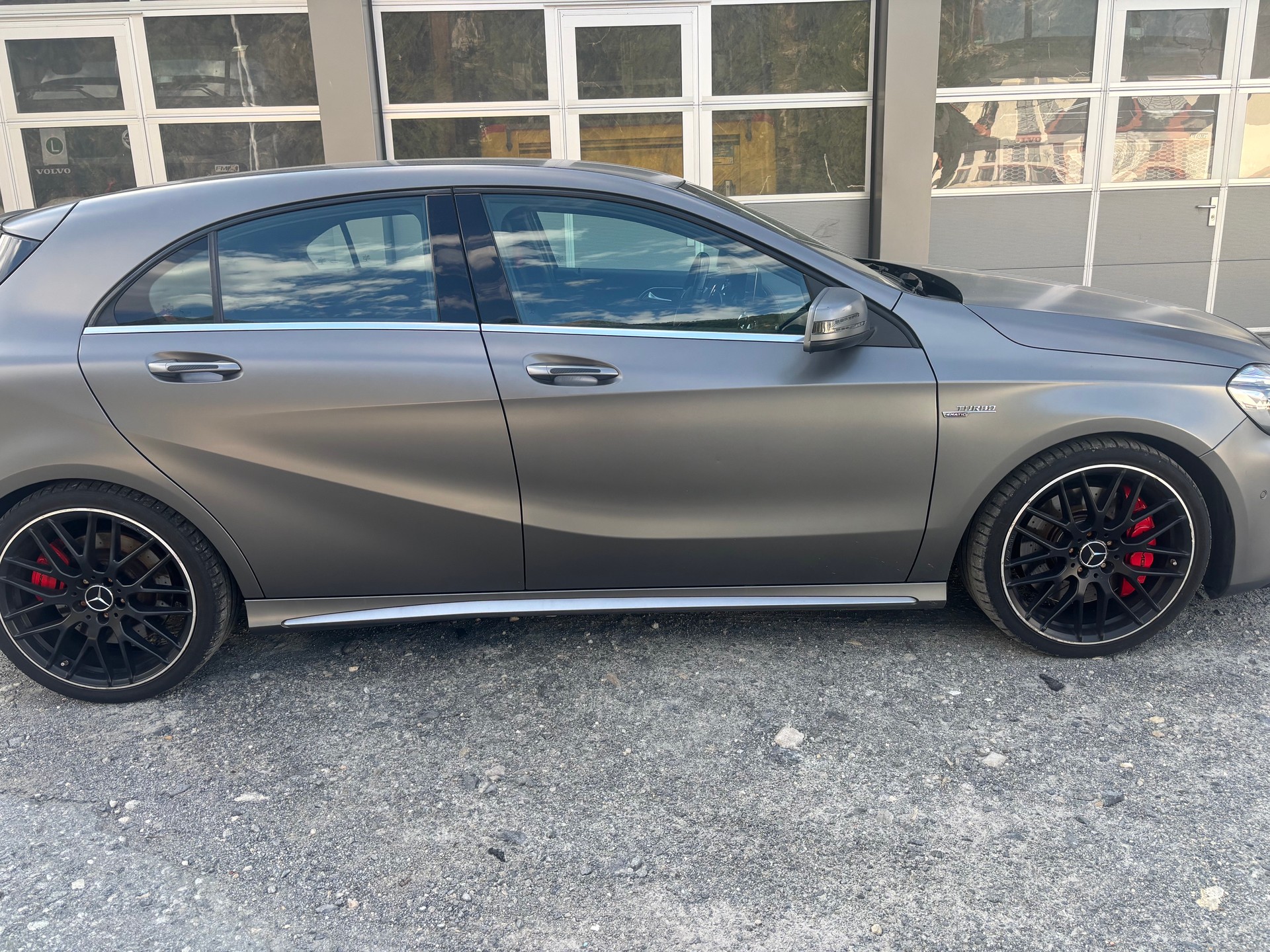 MERCEDES-BENZ A 45 AMG 4Matic Speedshift 7G-DCT-image-3