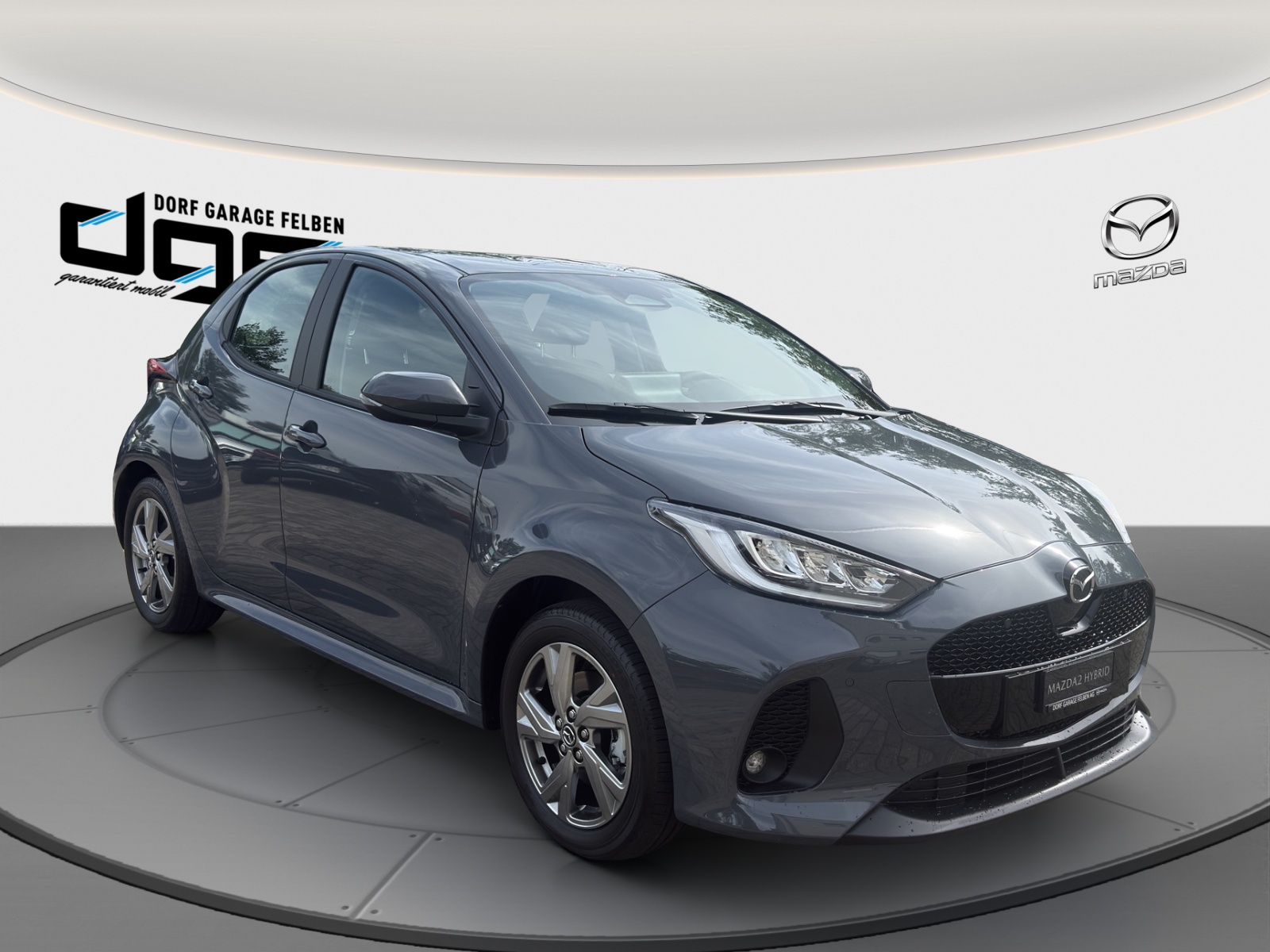 MAZDA 2 1.5 Hybrid Exclusive-Line-image-6