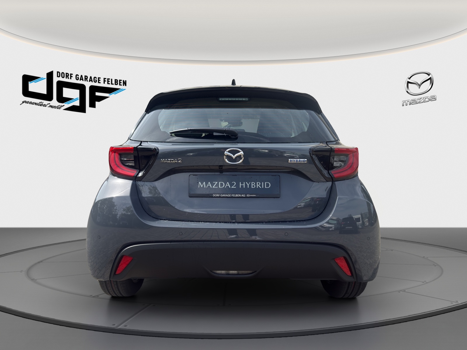 MAZDA 2 1.5 Hybrid Exclusive-Line-image-3