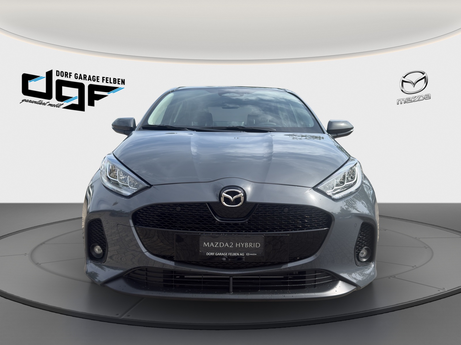 MAZDA 2 1.5 Hybrid Exclusive-Line-image-7