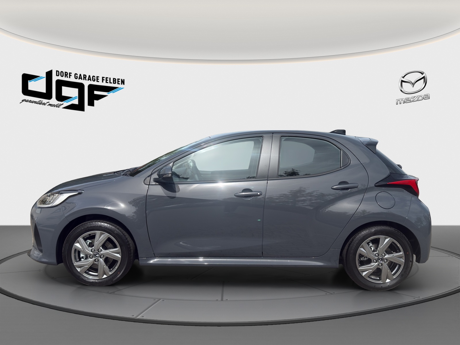 MAZDA 2 1.5 Hybrid Exclusive-Line-image-1