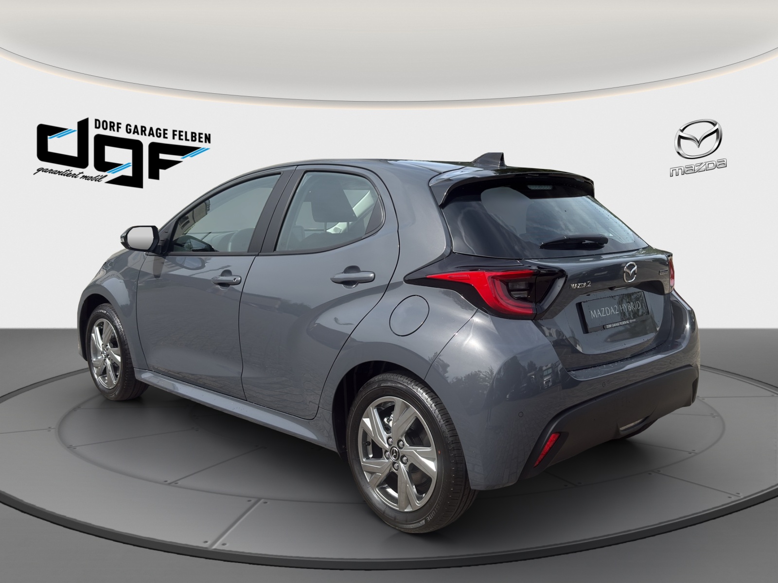 MAZDA 2 1.5 Hybrid Exclusive-Line-image-2