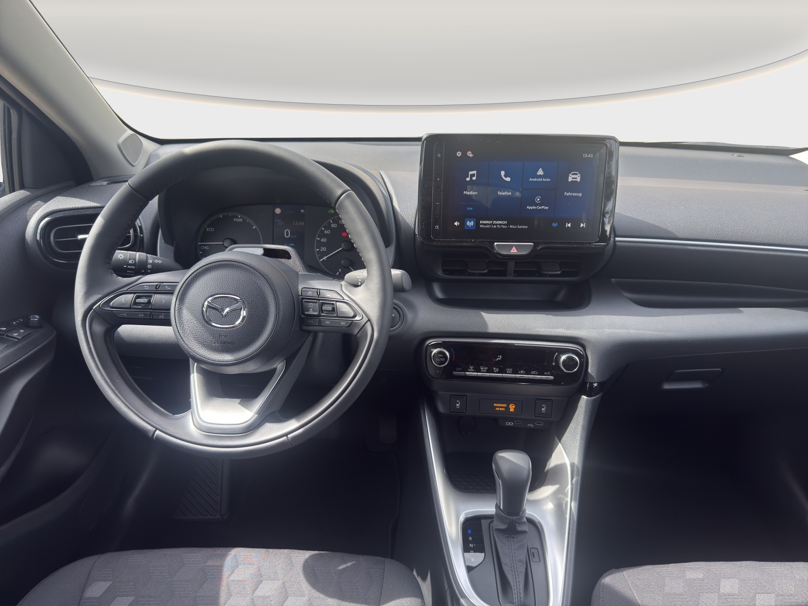 MAZDA 2 1.5 Hybrid Exclusive-Line-image-11