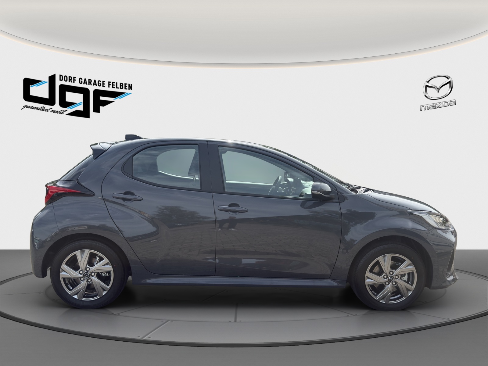 MAZDA 2 1.5 Hybrid Exclusive-Line-image-5
