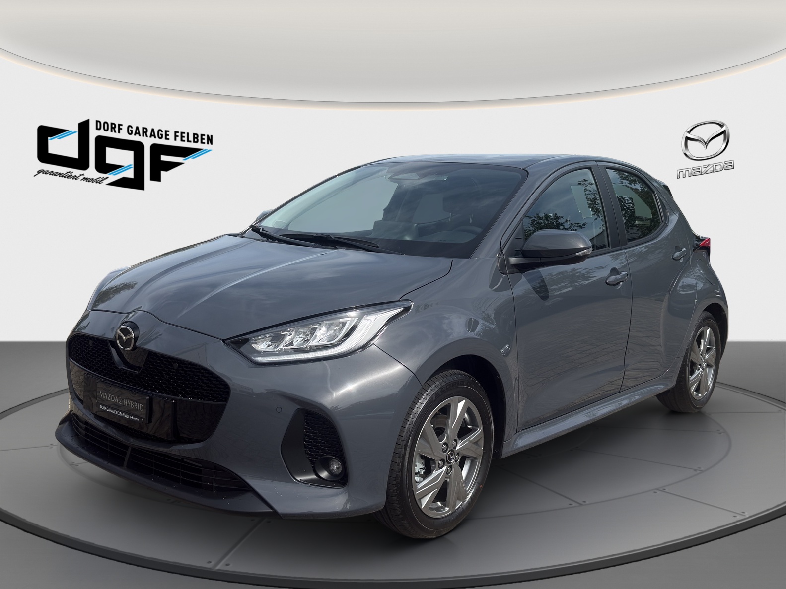 MAZDA 2 1.5 Hybrid Exclusive-Line-image-0