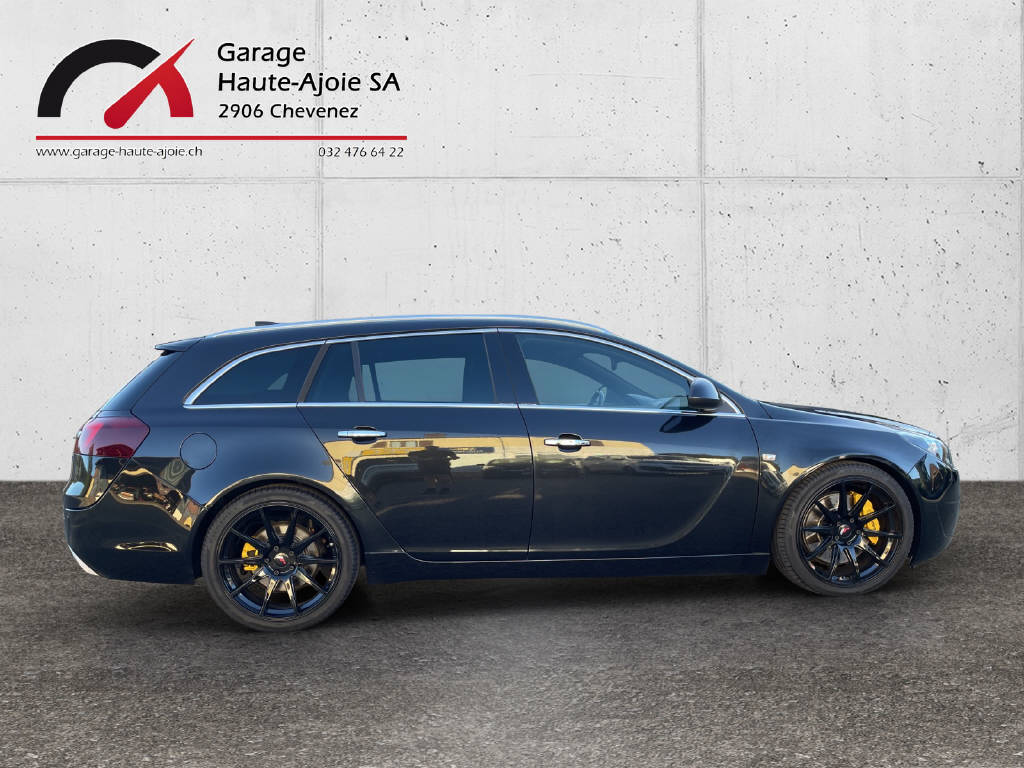 OPEL Insignia Sports Tourer 2.8 V6 T 4x4 OPC-image-4