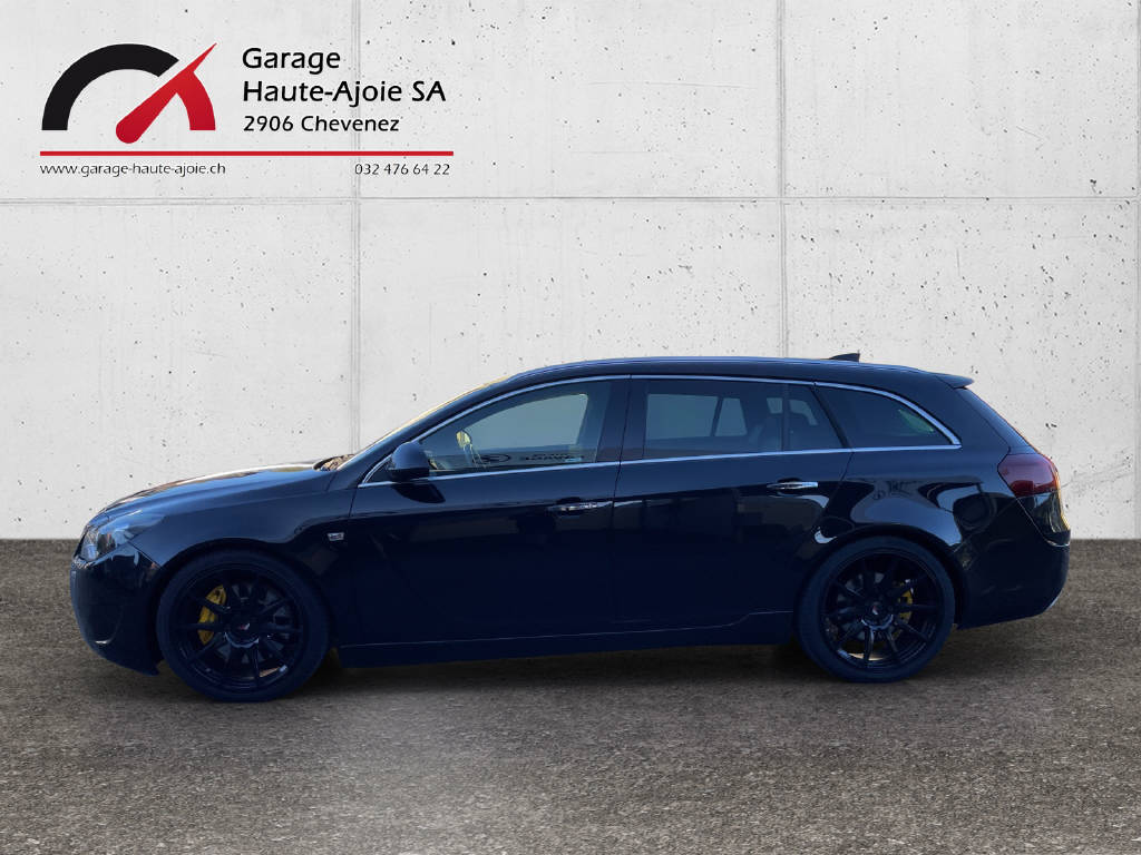OPEL Insignia Sports Tourer 2.8 V6 T 4x4 OPC-image-1