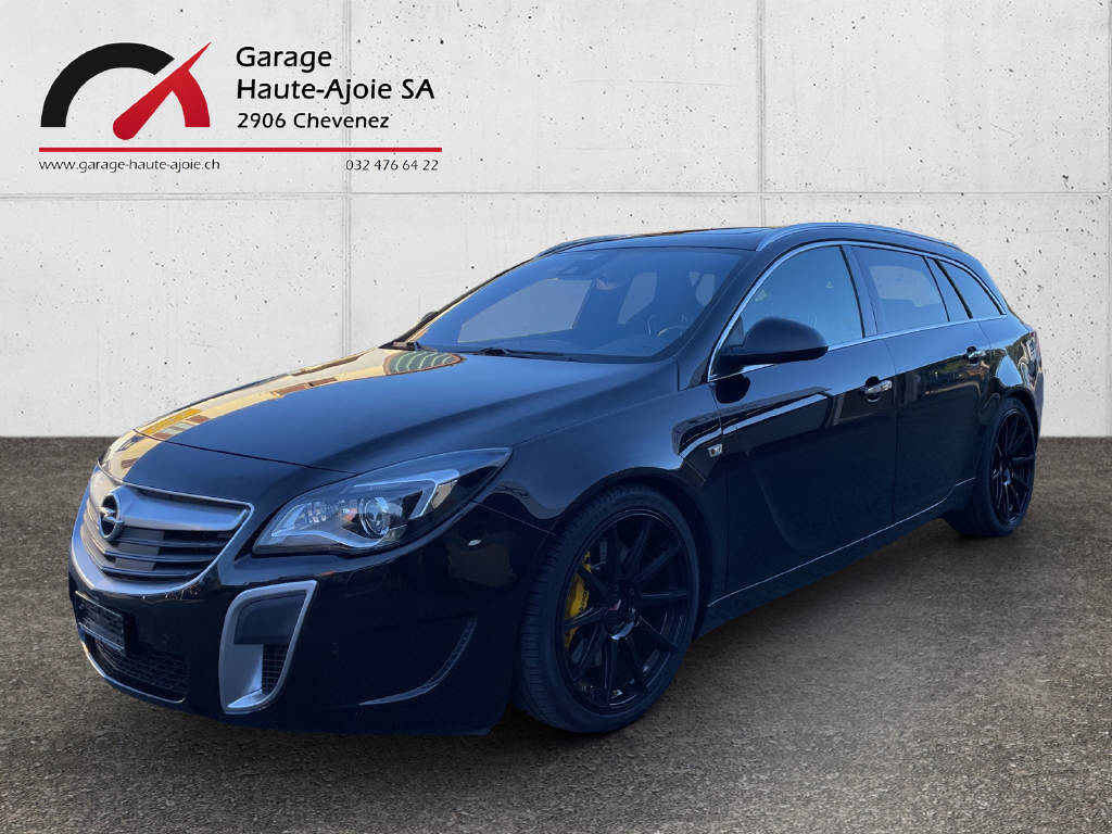 OPEL Insignia Sports Tourer 2.8 V6 T 4x4 OPC-image-0