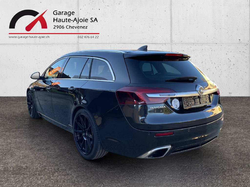 OPEL Insignia Sports Tourer 2.8 V6 T 4x4 OPC-image-2