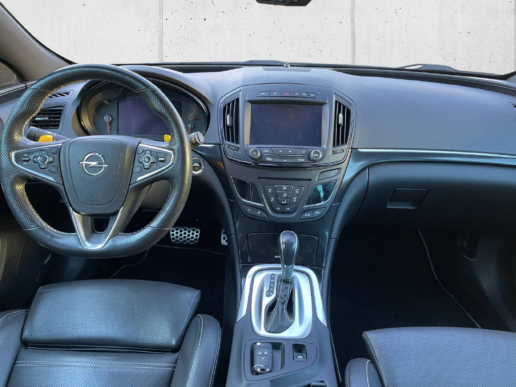 OPEL Insignia Sports Tourer 2.8 V6 T 4x4 OPC-image-7