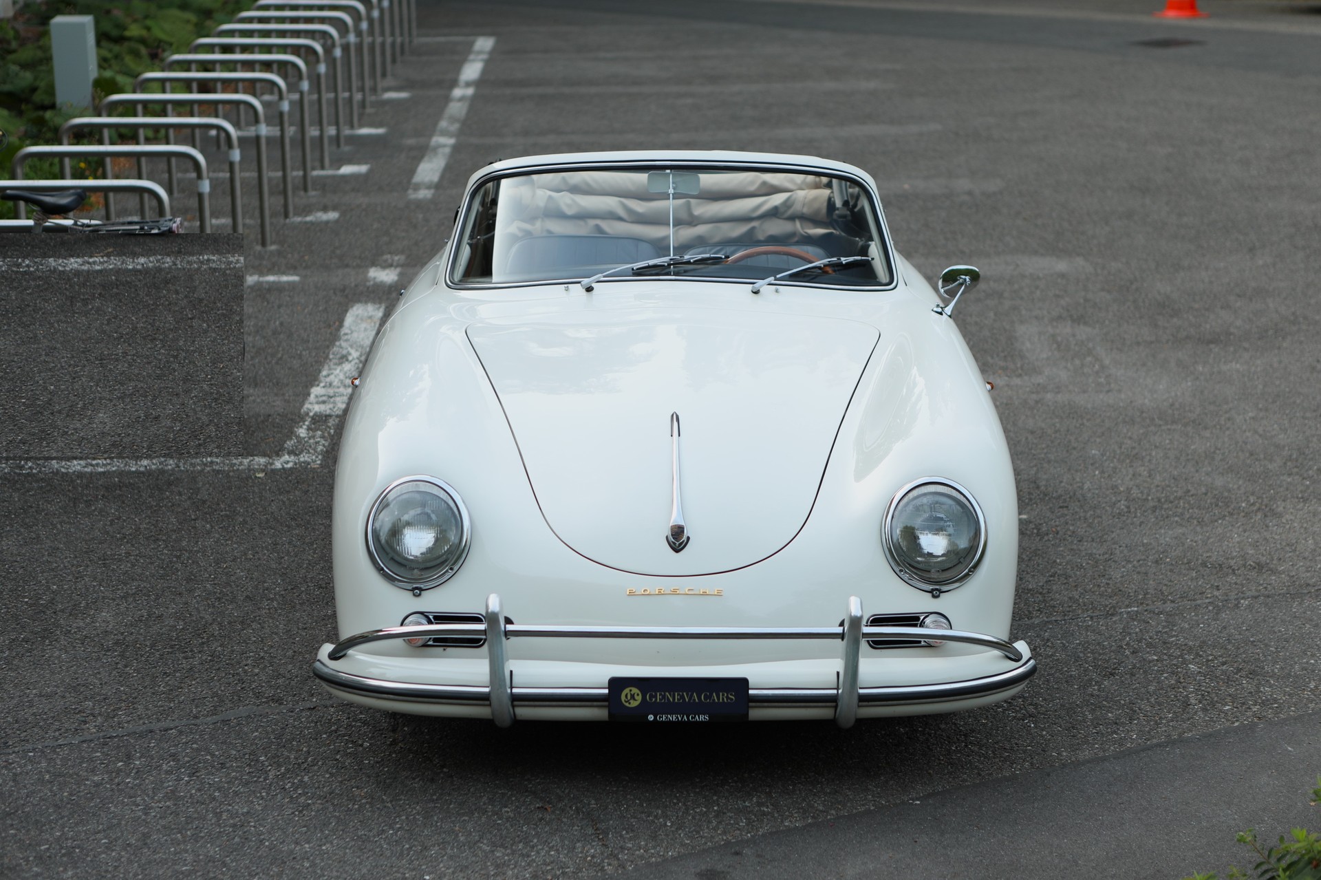 PORSCHE A 1600 Cabriolet - vétérain-image-11