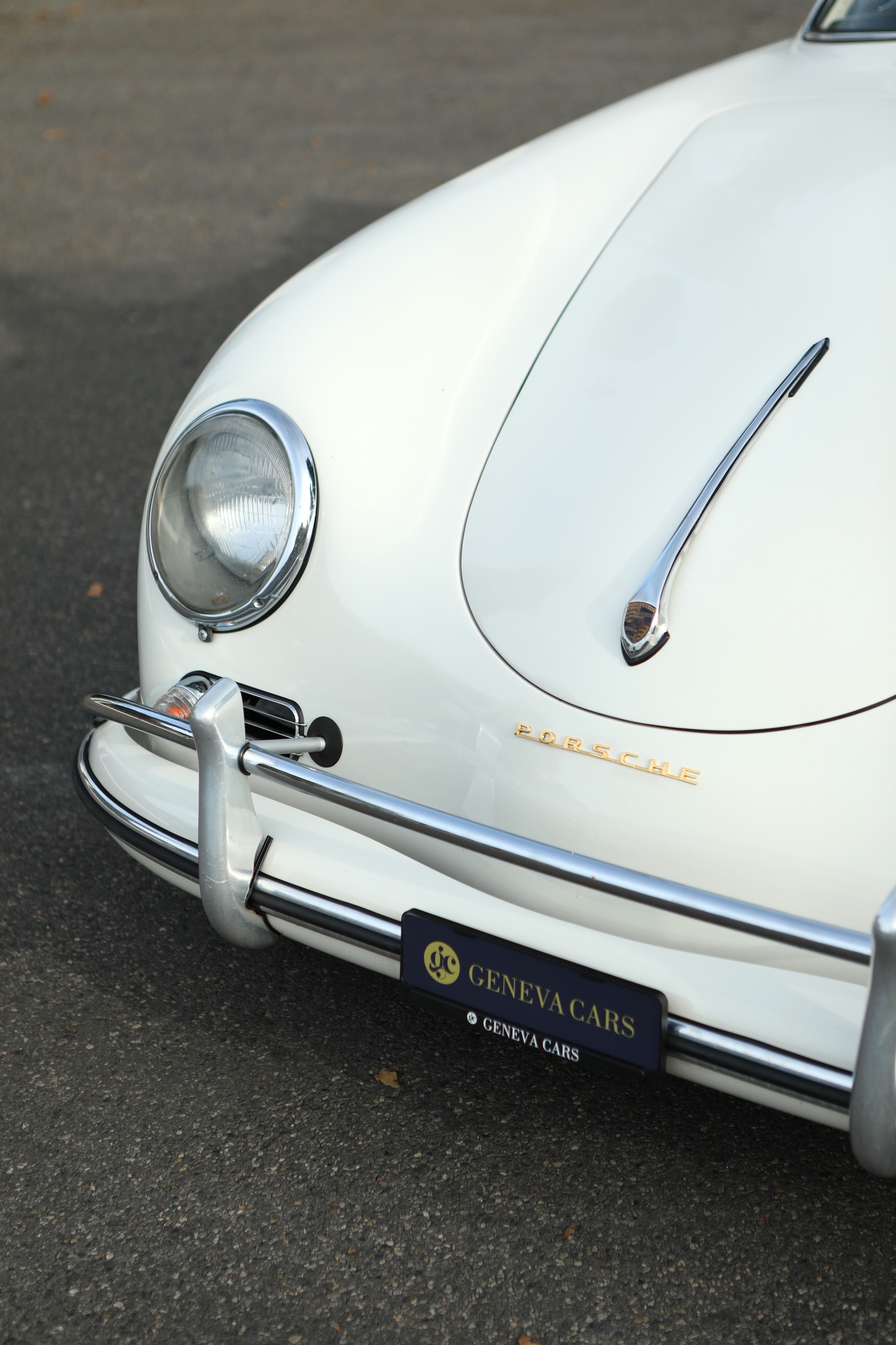 PORSCHE A 1600 Cabriolet - vétérain-image-7
