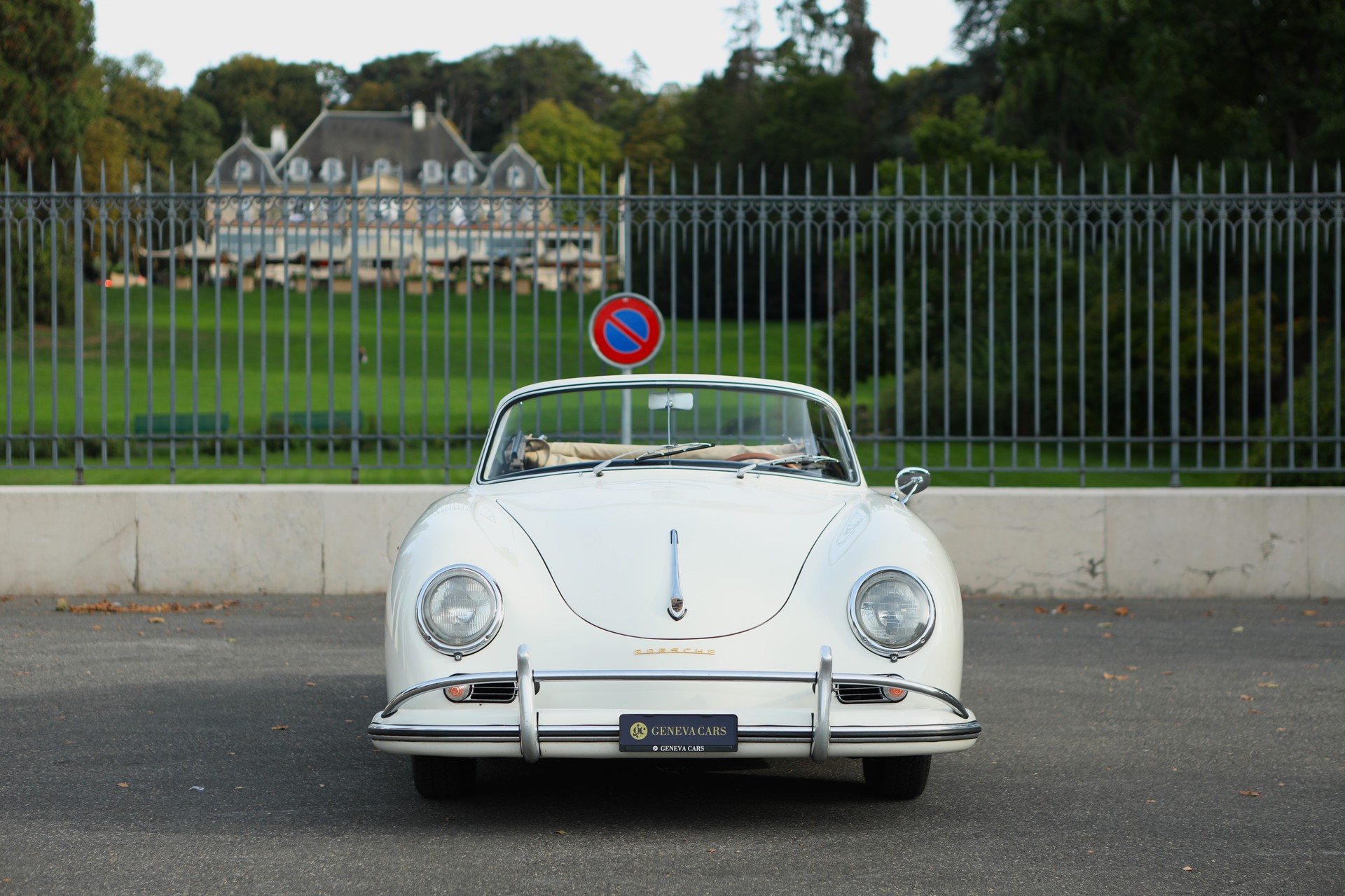 PORSCHE A 1600 Cabriolet - vétérain-image-5