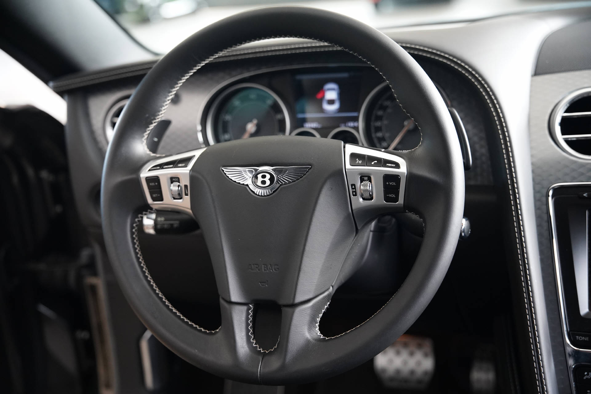 BENTLEY CONTINENTALental GT Speed 6.0 W12-image-12