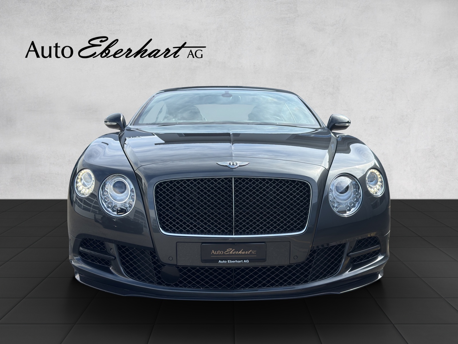 BENTLEY CONTINENTALental GT Speed 6.0 W12-image-3