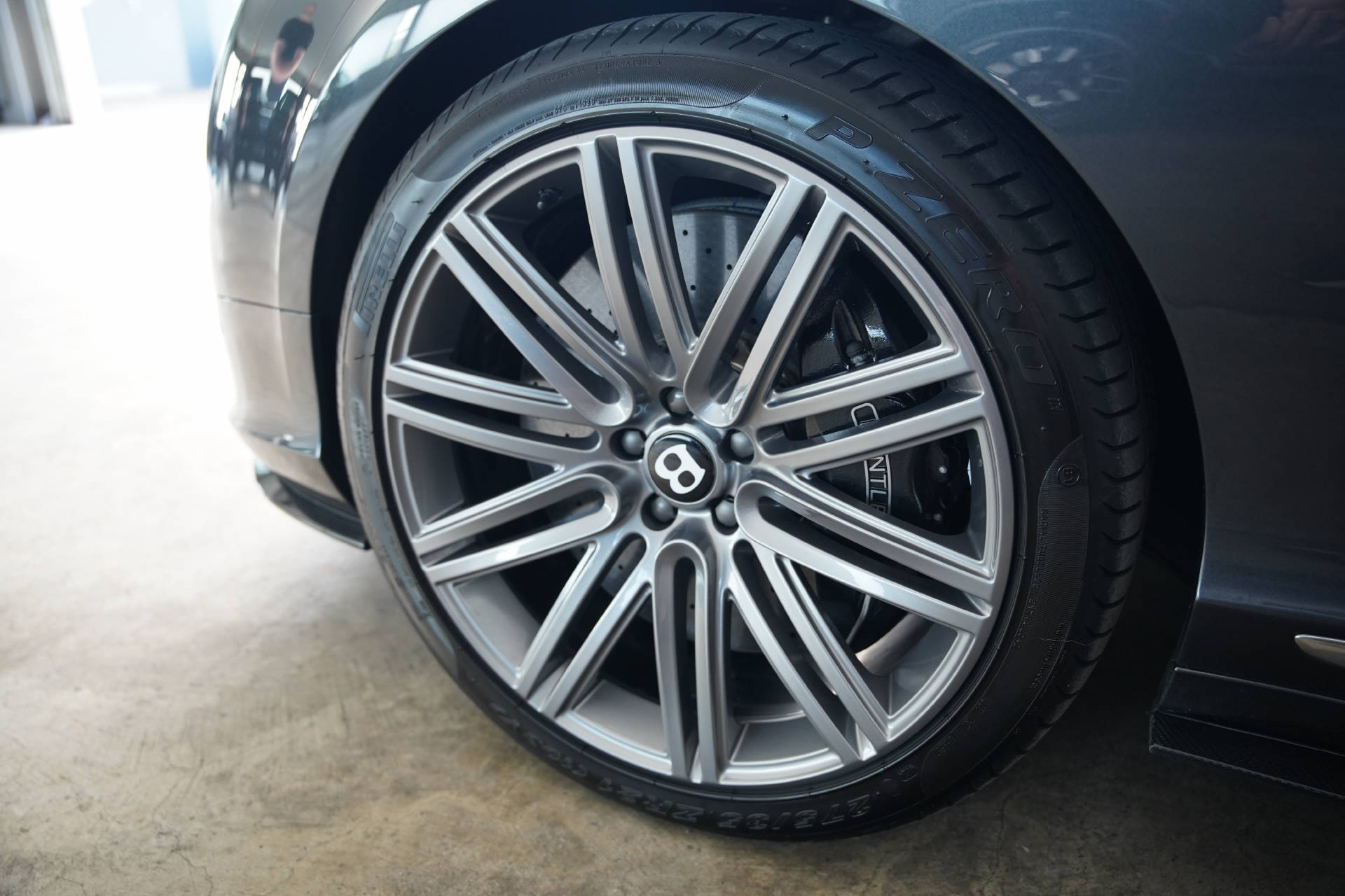 BENTLEY CONTINENTALental GT Speed 6.0 W12-image-5