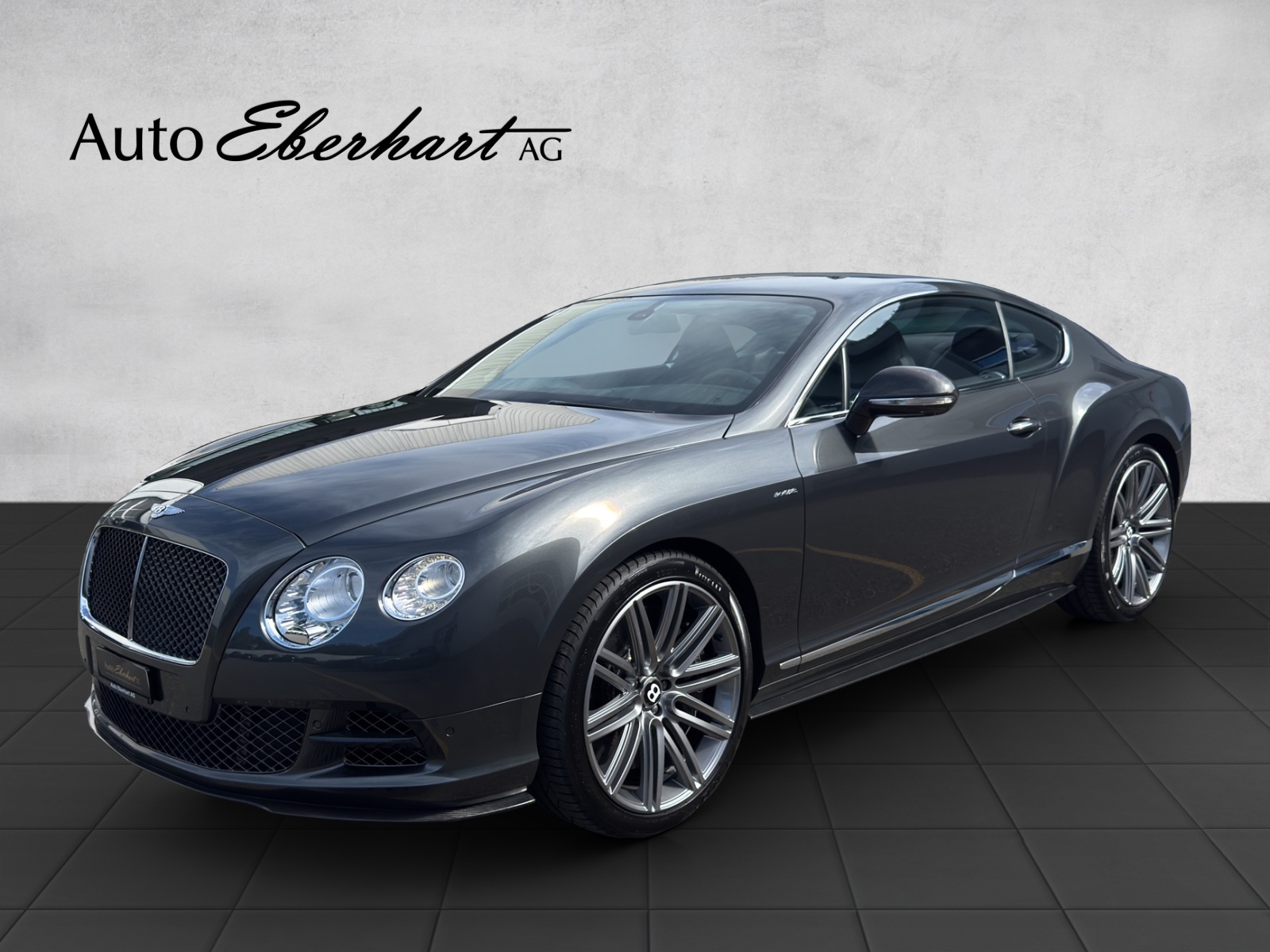BENTLEY CONTINENTALental GT Speed 6.0 W12-image-0