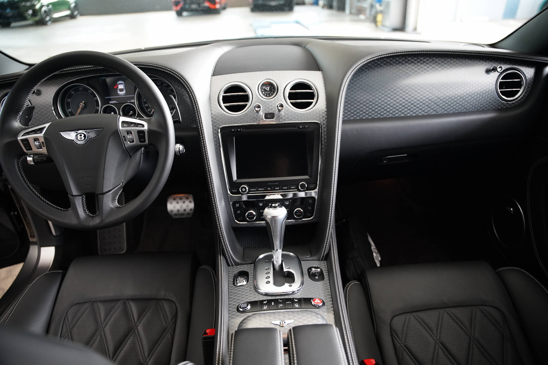 BENTLEY CONTINENTALental GT Speed 6.0 W12-image-11