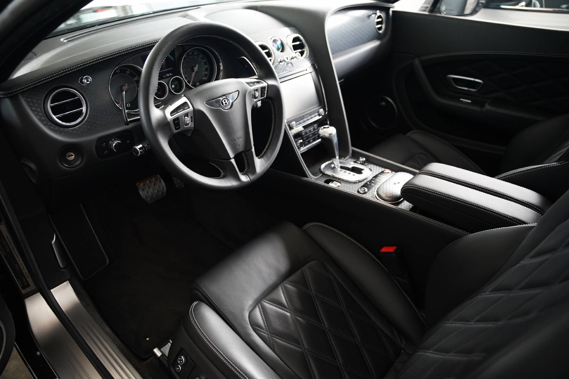 BENTLEY CONTINENTALental GT Speed 6.0 W12-image-6