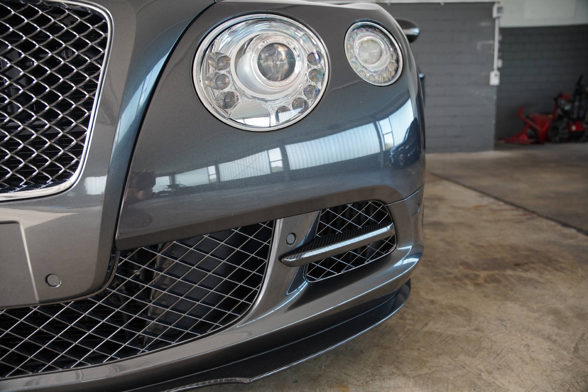 BENTLEY CONTINENTALental GT Speed 6.0 W12-image-14