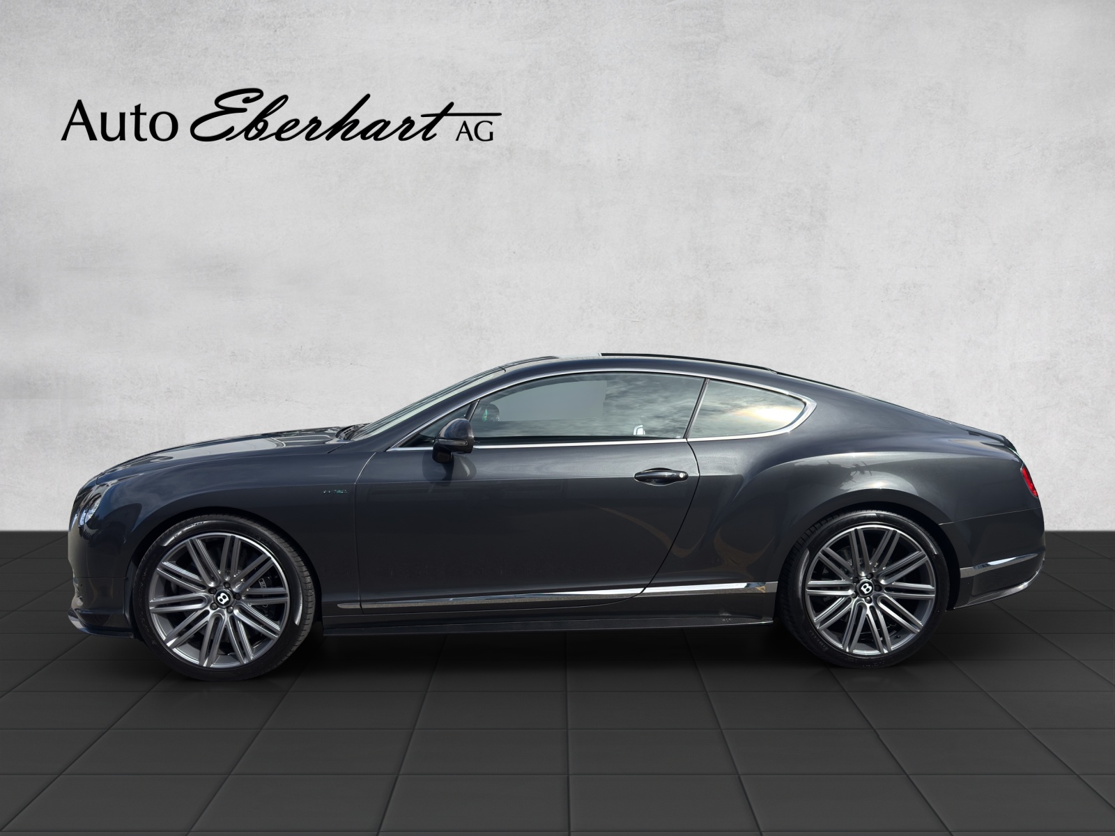 BENTLEY CONTINENTALental GT Speed 6.0 W12-image-2