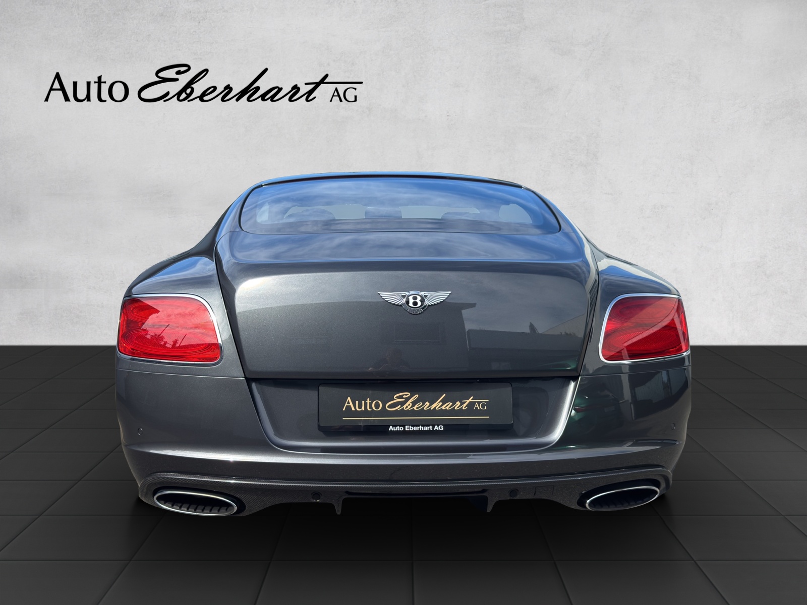 BENTLEY CONTINENTALental GT Speed 6.0 W12-image-4