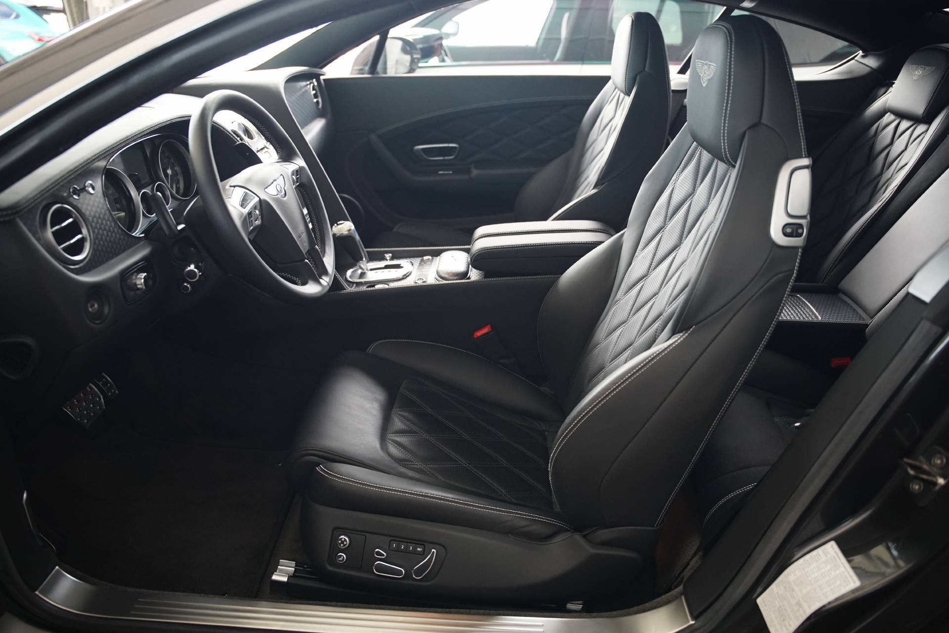 BENTLEY CONTINENTALental GT Speed 6.0 W12-image-7