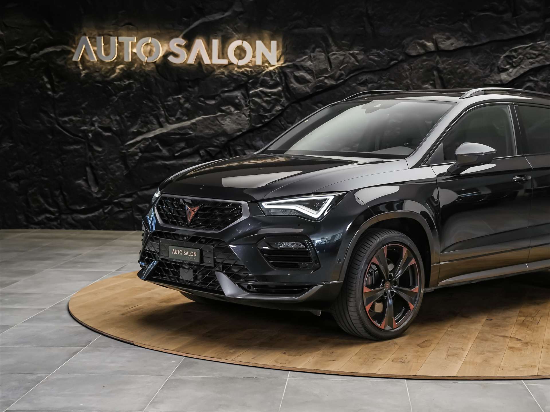 CUPRA Ateca 2.0TSI VZ 4Drive DSG *Panorama*-image-17