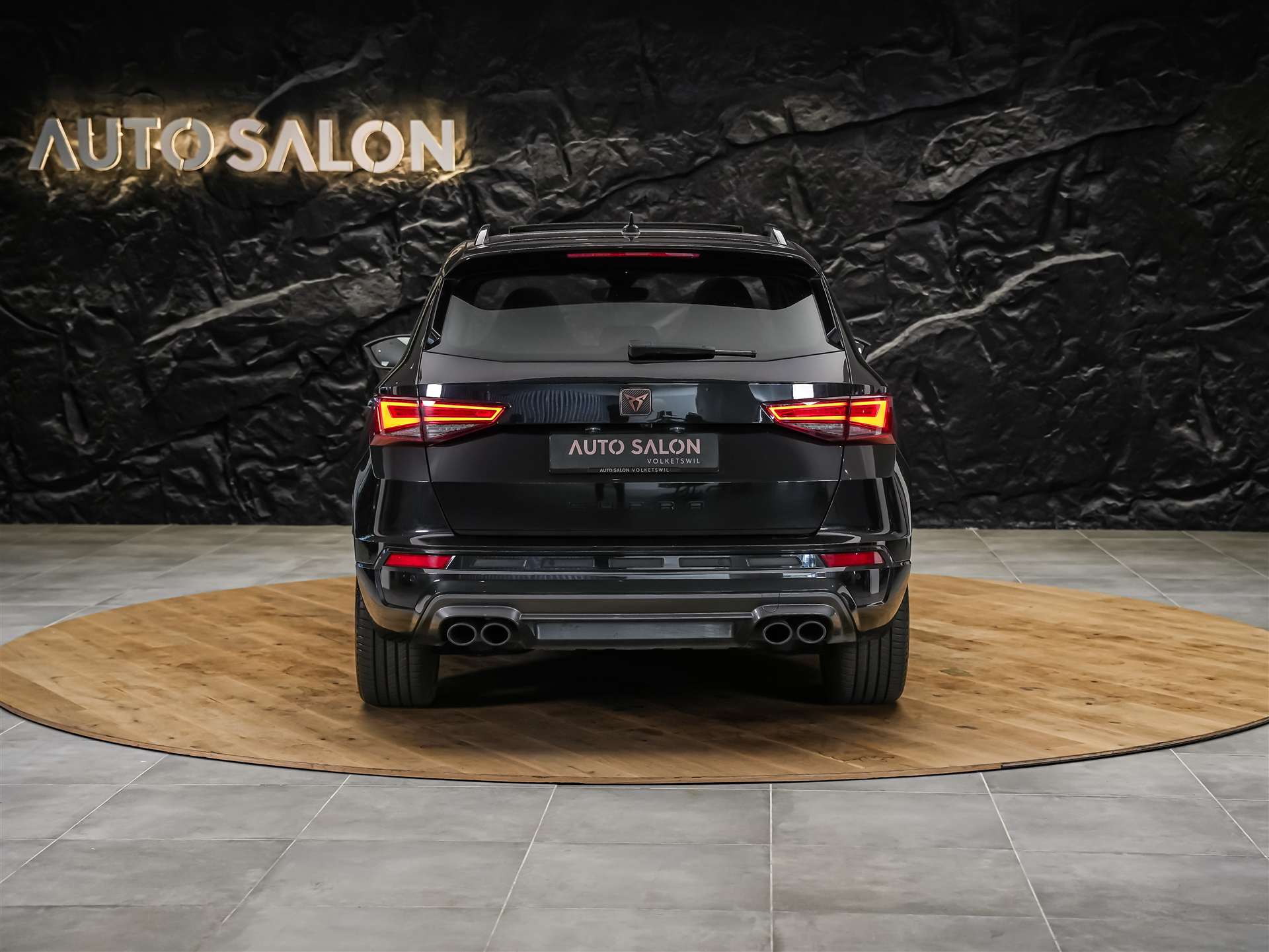 CUPRA Ateca 2.0TSI VZ 4Drive DSG *Panorama*-image-4