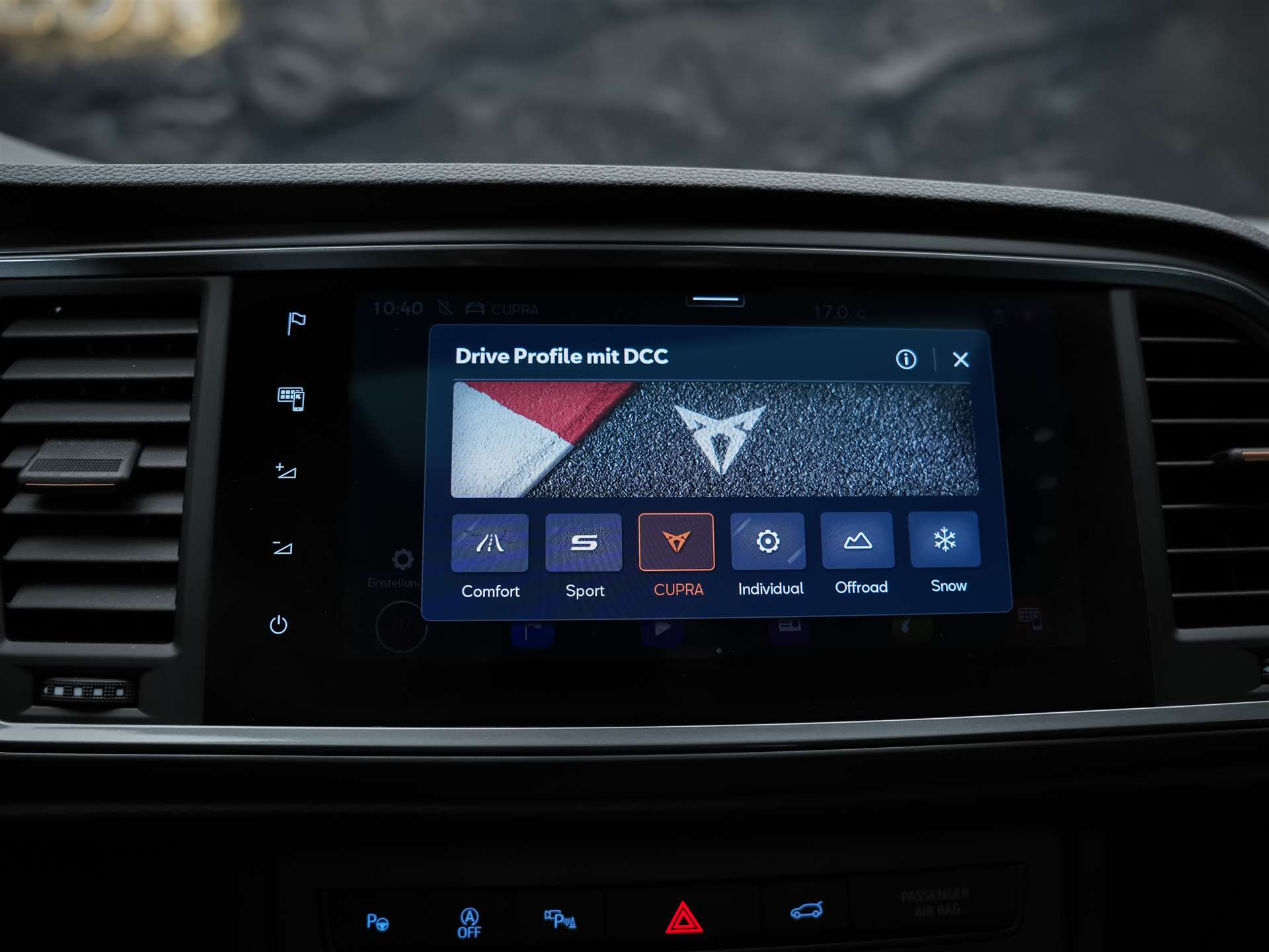 CUPRA Ateca 2.0TSI VZ 4Drive DSG *SOFORT VERFÜGBAR*Panorama*-image-44
