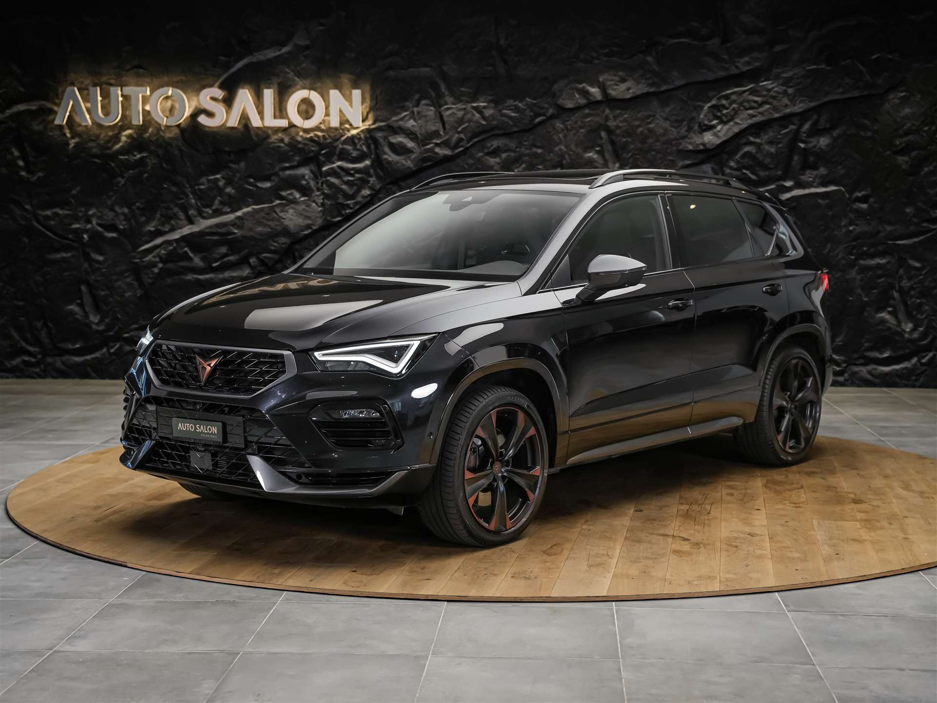 CUPRA Ateca 2.0TSI VZ 4Drive DSG *SOFORT VERFÜGBAR*Panorama*-image-1