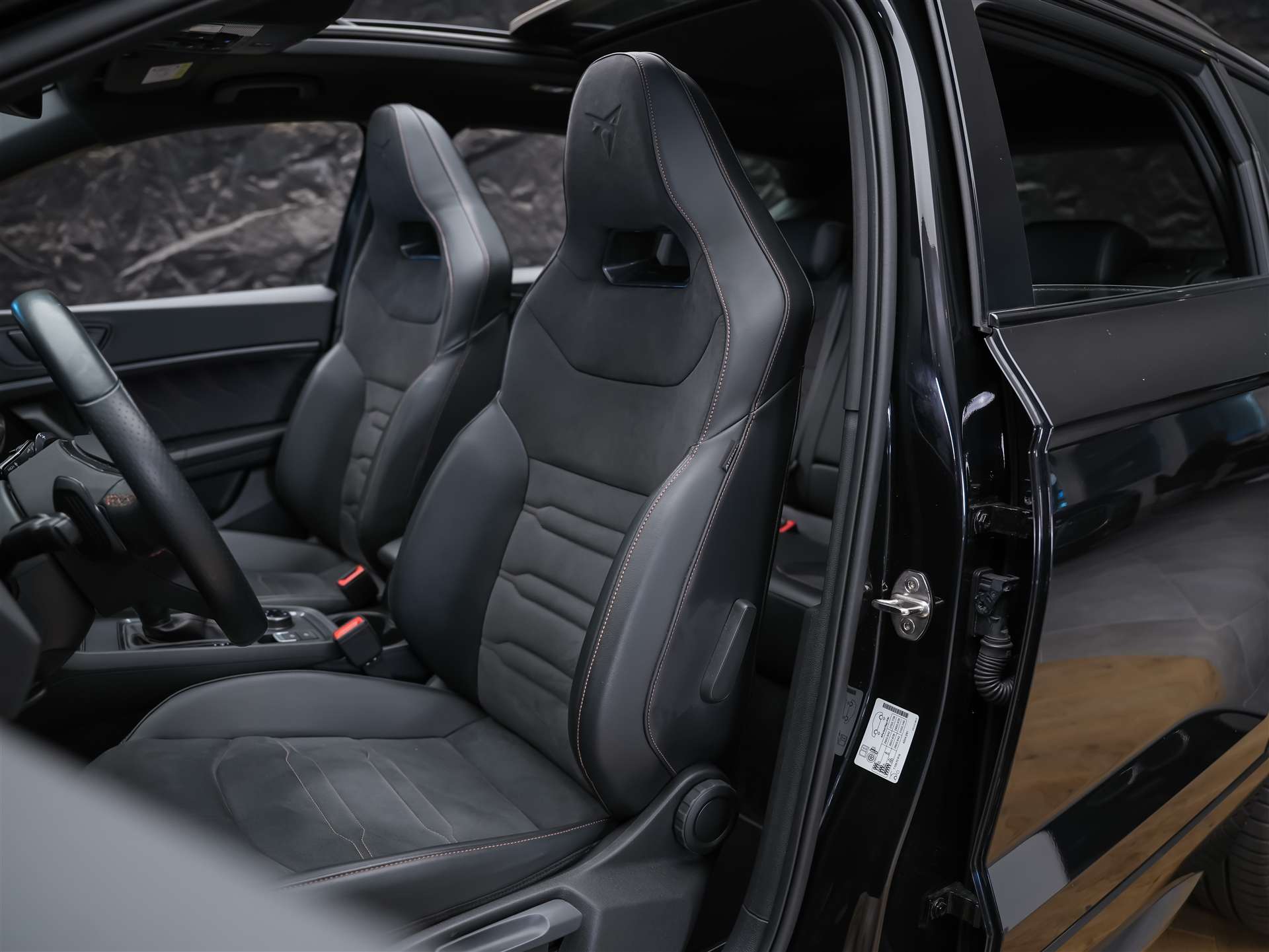 CUPRA Ateca 2.0TSI VZ 4Drive DSG *SOFORT VERFÜGBAR*Panorama*-image-9