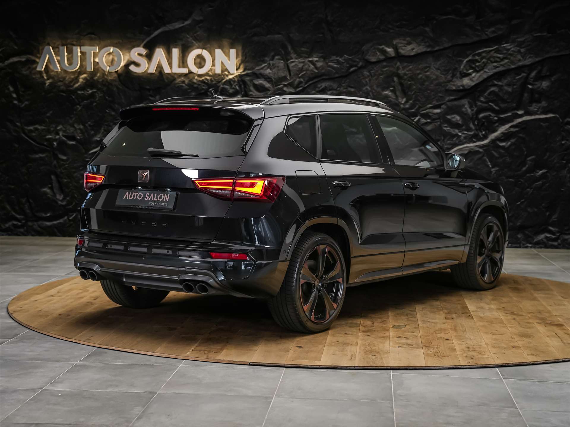 CUPRA Ateca 2.0TSI VZ 4Drive DSG *Panorama*-image-5