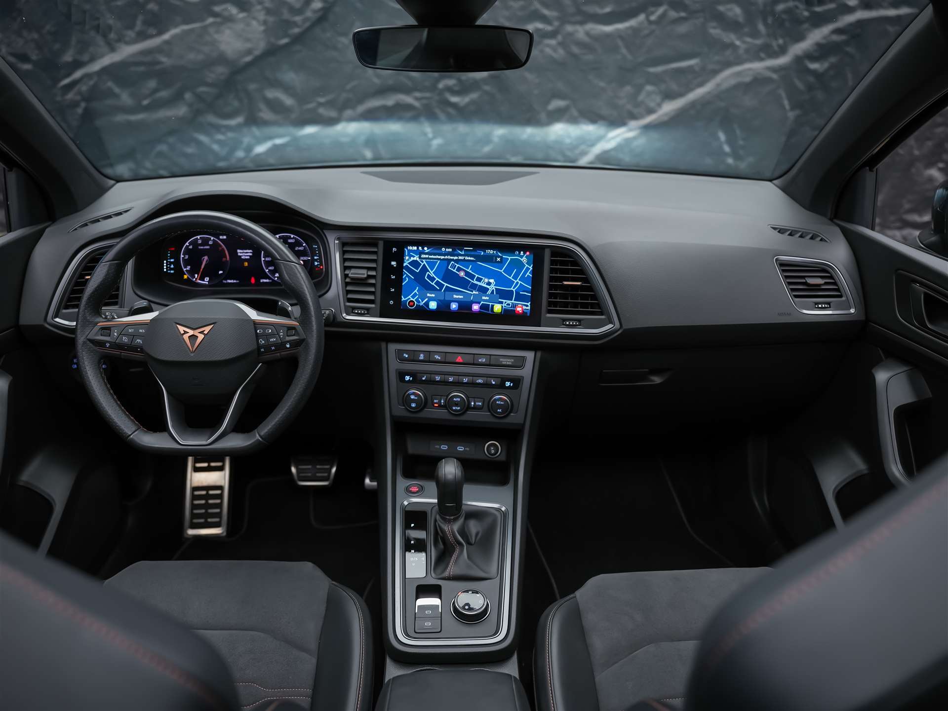 CUPRA Ateca 2.0TSI VZ 4Drive DSG *SOFORT VERFÜGBAR*Panorama*-image-21