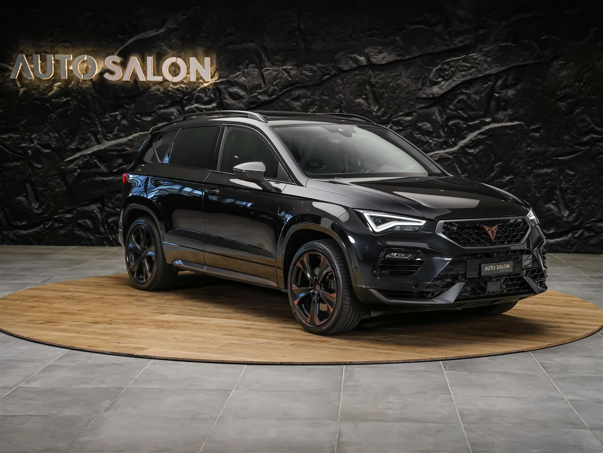 CUPRA Ateca 2.0TSI VZ 4Drive DSG *Panorama*-image-6
