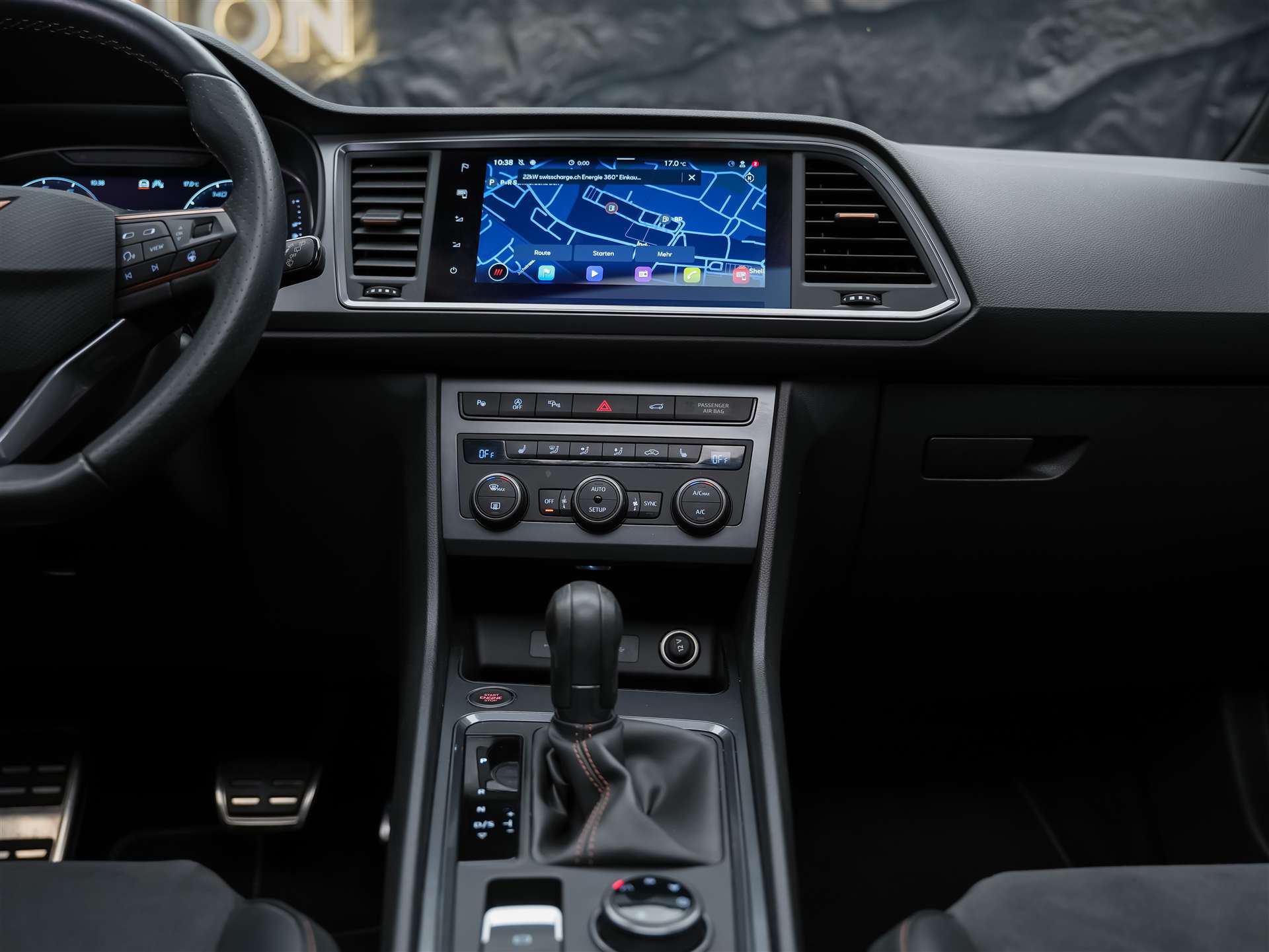 CUPRA Ateca 2.0TSI VZ 4Drive DSG *Panorama*-image-22