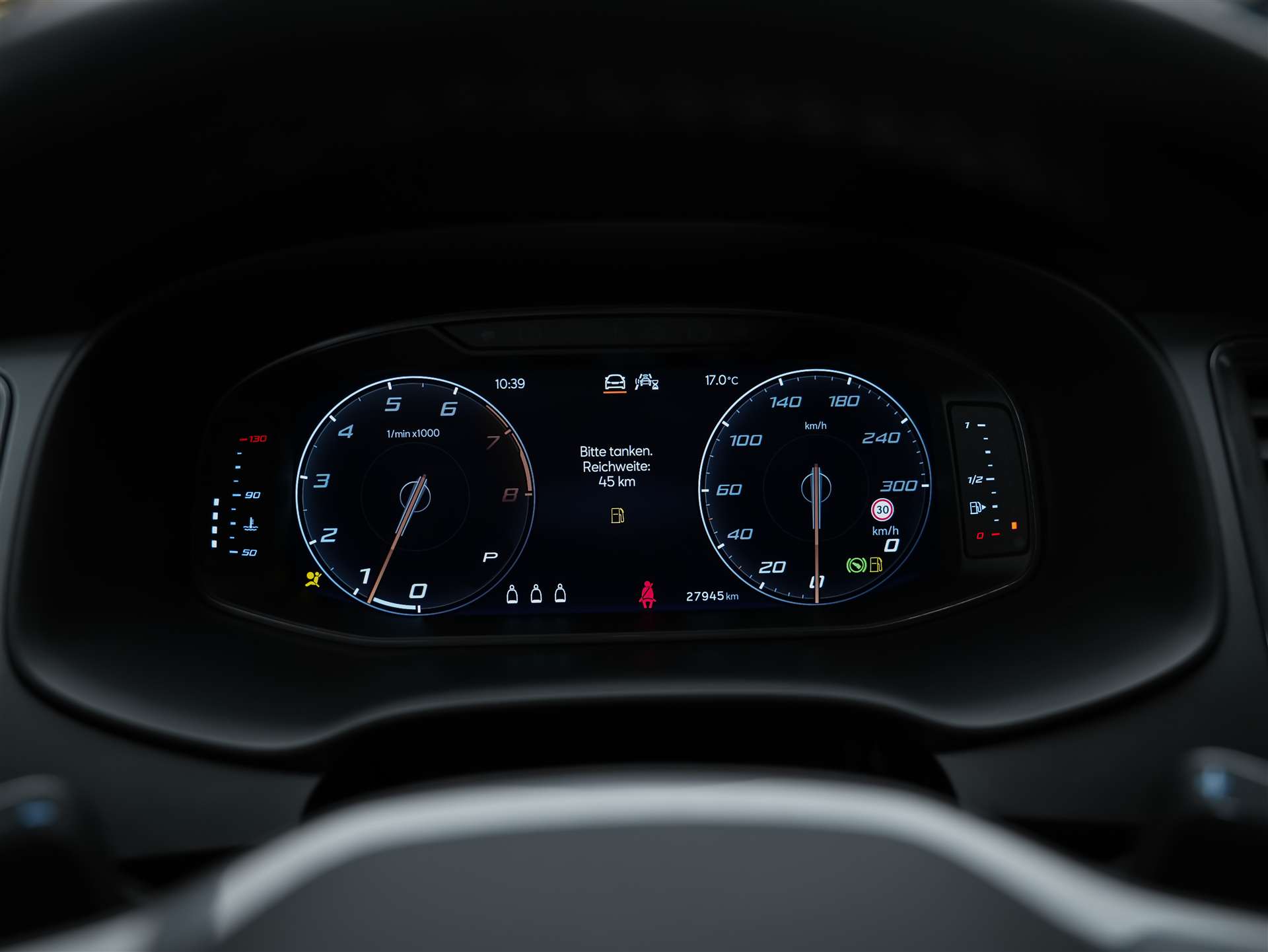 CUPRA Ateca 2.0TSI VZ 4Drive DSG *Panorama*-image-30