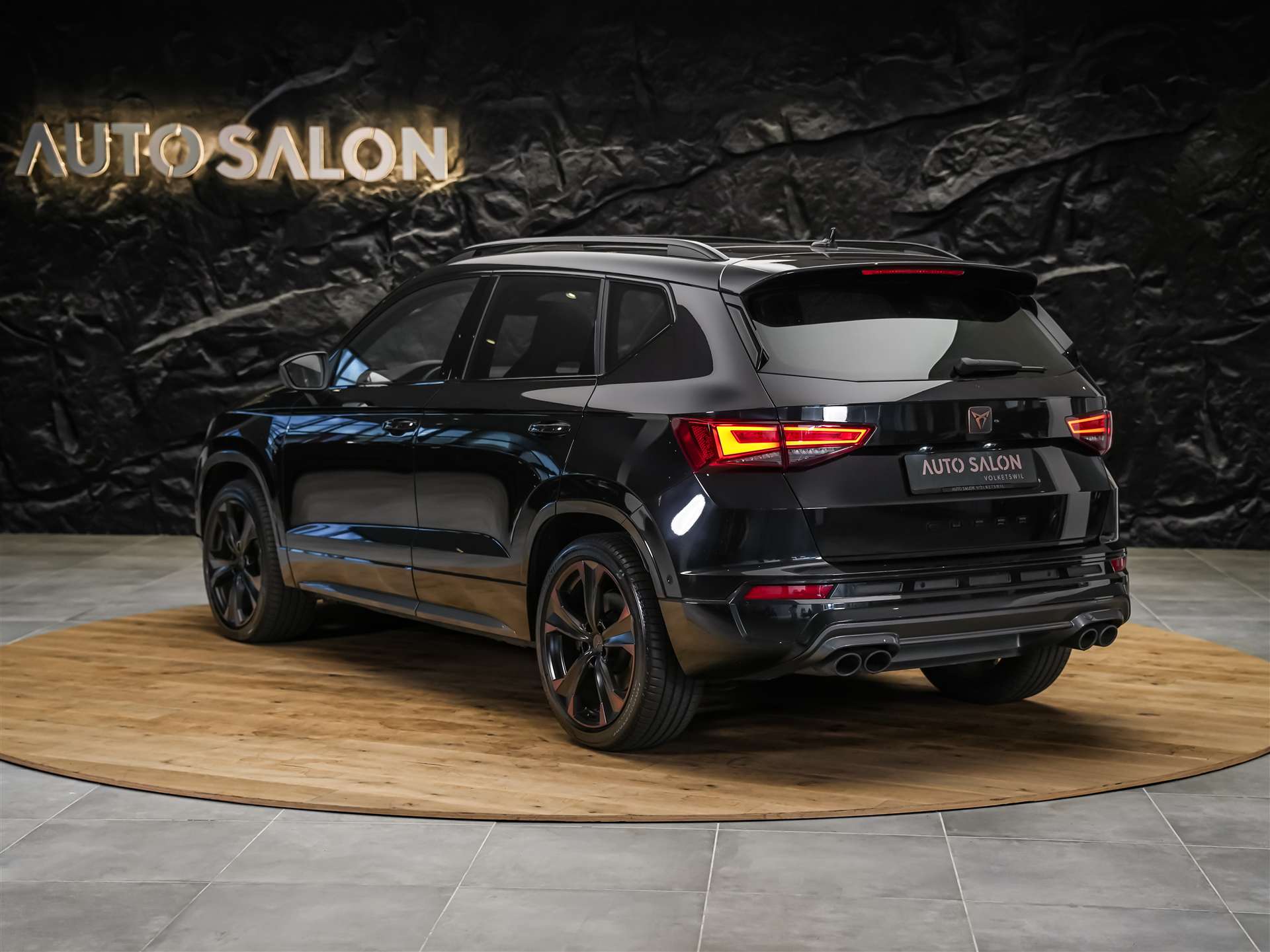 CUPRA Ateca 2.0TSI VZ 4Drive DSG *SOFORT VERFÜGBAR*Panorama*-image-3