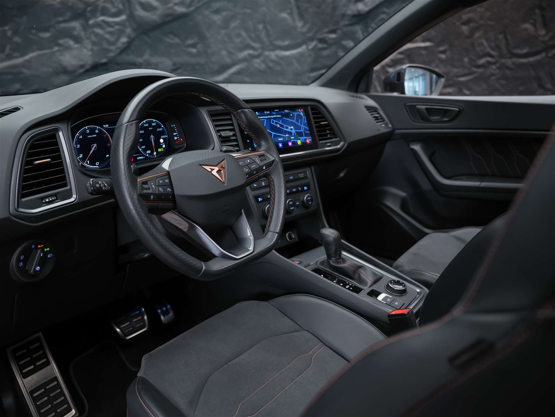 CUPRA Ateca 2.0TSI VZ 4Drive DSG *Panorama*-image-8